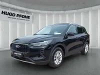 Gebraucht Ford Kuga Titanium 186 PS (136 kW) 2024 Obsidian schwarz metallic SUV