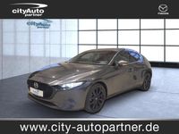 Gebraucht Mazda 3 Selection 180 PS (132 kW) 2021 Machine grey Limousine