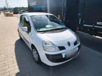 Gebraucht Renault Modus 2012 Weiß Van / Kleinbus