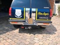 Gebraucht Chevrolet Tahoe 256 PS (188 kW) 1998 Blau SUV