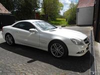 gebraucht Mercedes SL500 SL 5007G-TRONIC