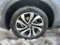 Gebraucht VW T-Roc Active 150 PS (110 kW) 2021 Indiumgrau metallic SUV