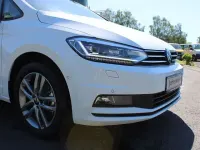 Gebraucht VW Touran 150 PS (110 kW) 2026 Weiß Van / Kleinbus