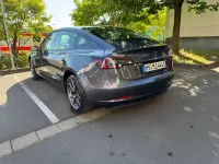Gebraucht Tesla Model 3 Standard Range 239 kW (325 PS) 2022 Grau Limousine