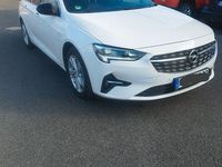 Gebraucht Opel Insignia Business 174 PS (127 kW) 2023 Weiß Kombi