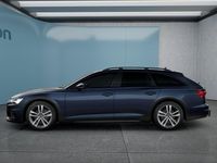 Gebraucht Audi A6 Allroad 204 PS (150 kW) 2024 Blau Kombi