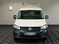 Gebraucht VW Caddy 84 PS (61 kW) 2017 Weiß Van / Kleinbus