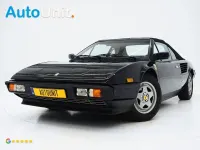 Gebraucht Ferrari Mondial 241 PS (177 kW) 1984 Schwarz Cabrio