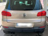 Gebraucht VW Tiguan 130 PS (95 kW) 2012 Gold SUV