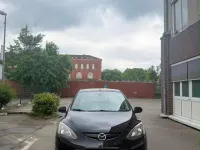 Gebraucht Mazda 2 103 PS (75 kW) 2009 Schwarz Kleinwagen