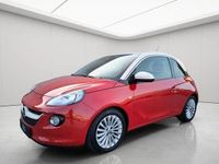 Gebraucht Opel Adam Jam 87 PS (63 kW) 2015 Rot Kleinwagen