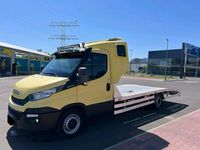 gebraucht Iveco Daily 3.0 Biturbo 35-210PS Abschlepp Modell 2015 AHK 3.5T