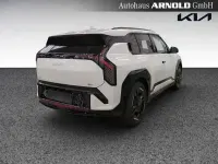 Gebraucht Kia EV3 GT-Line 150 kW (204 PS) 2025 Schneeweiß SUV