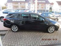 gebraucht Opel Astra ST 1.5 Diesel 90kW Elegance Auto/Navi/LED/