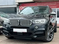 Gebraucht BMW X5 Performance 381 PS (280 kW) 2014 Schwarz SUV