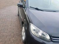 Gebraucht VW Touran 105 PS (77 kW) 2011 Schwarz Van / Kleinbus