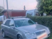 Gebraucht Mercedes E220 150 PS (110 kW) 2005 Grau Kombi