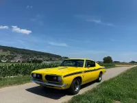 Gebraucht Plymouth Barracuda 275 PS (202 kW) 1968 Gelb