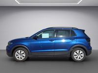 Gebraucht VW T-Cross Active 110 PS (80 kW) 2021 Blau SUV