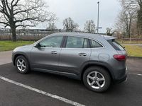 Gebraucht Mercedes GLA220 190 PS (139 kW) 2025 Grau SUV