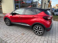 Używany Renault Captur Intens 118 KM (86 kW) 2018 Czerwony SUV