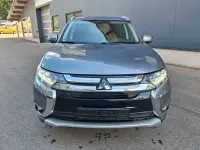 Gebraucht Mitsubishi Outlander Plus 150 PS (110 kW) 2018 Grau SUV