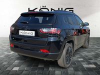 Gebraucht Jeep Compass Altitude 131 PS (96 kW) 2023 Solid black SUV