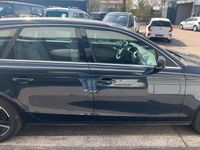 Gebraucht Audi A4 Ambition 177 PS (130 kW) 2014 Blau Kombi