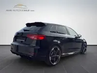 Gebraucht Audi RS3 Sportback Sport 400 PS (294 kW) 2019 Schwarz Kleinwagen