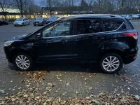 Gebraucht Ford Kuga 179 PS (131 kW) 2016 Schwarz SUV