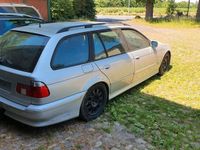 gebraucht BMW 530 E39 d Touring 2003 M-Paket incl. zweitem Motor