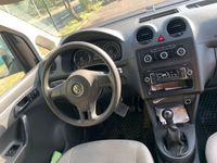 gebraucht VW Caddy Maxi 1.6tdi Euro 5 lang Sortimo Ausstattung Kasten