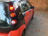 Gebraucht Smart ForFour 64 PS (47 kW) 2006 Rot Kleinwagen