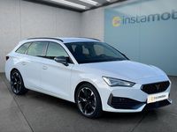 Second-hand Cupra Leon 150 CP (110 kW) 2024 Alb Break