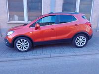 gebraucht Opel Mokka 1.6 CDTI eco Flex Innovation AUTOMATIK 63TKM