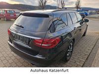 gebraucht Mercedes C200 C -Klasse T-Modell/Klima/SHZ/Navi/#1