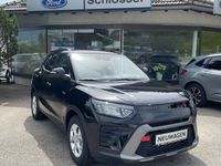 Gebraucht SsangYong Tivoli Quartz 163 PS (119 kW) 2025 Space black metallic SUV