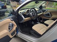 Gebraucht Smart ForTwo Cabrio 50 PS (36 kW) 2007 Blau Cabrio