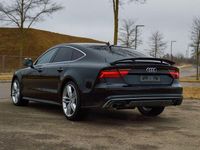 Gebraucht Audi S7 Sportback Ambiente 450 PS (330 kW) 2017 Schwarz Kleinwagen