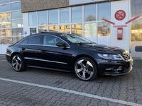 Gebraucht VW CC R-line 177 PS (130 kW) 2013 Schwarz Limousine