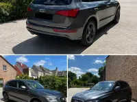 Gebraucht Audi Q5 Ambiente 190 PS (139 kW) 2016 Grau SUV