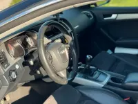 Gebraucht Audi A5 150 PS (110 kW) 2011 Schwarz Coupé