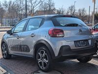 Gebraucht Citroën C3 115 PS (84 kW) 2020 Grau Kleinwagen