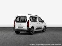 Neu Citroën Berlingo 102 PS (75 kW) 2026 Eisweiß Van / Kleinbus