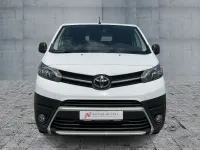 Neu Toyota Proace Comfort 144 PS (105 kW) 2025 Weiß Van / Kleinbus