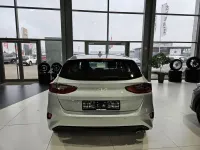 Gebraucht Kia Ceed Vision 101 PS (74 kW) 2024 Silber Kleinwagen