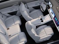 Neu XPENG G9 258 kW (351 PS) 2026 Midnight black SUV