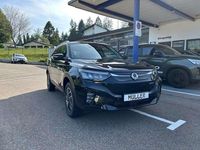 Neu KGM Korando 139 kW (190 PS) 2025 Space black SUV