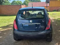 Gebraucht Lancia Ypsilon 95 PS (69 kW) 2004 Blau Kleinwagen