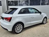 Gebraucht Audi A1 Sport 95 PS (69 kW) 2016 Weiß Kleinwagen